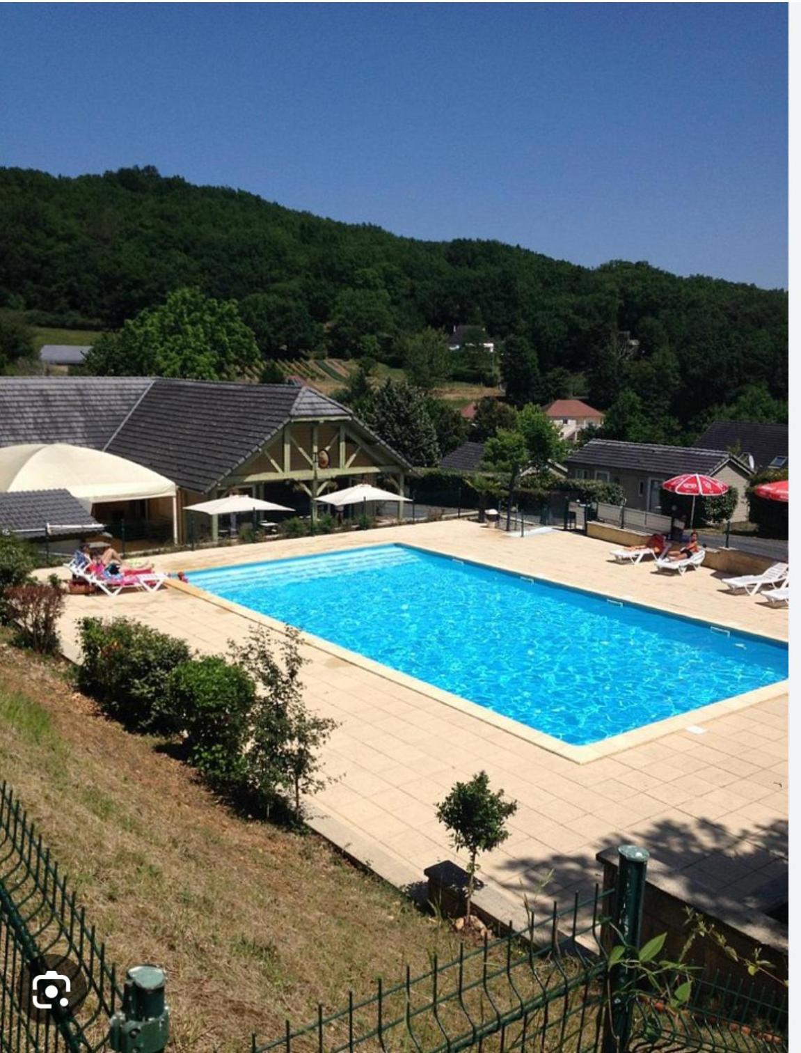 En Toute Quietude Lissac-sur-Couze Exteriér fotografie
