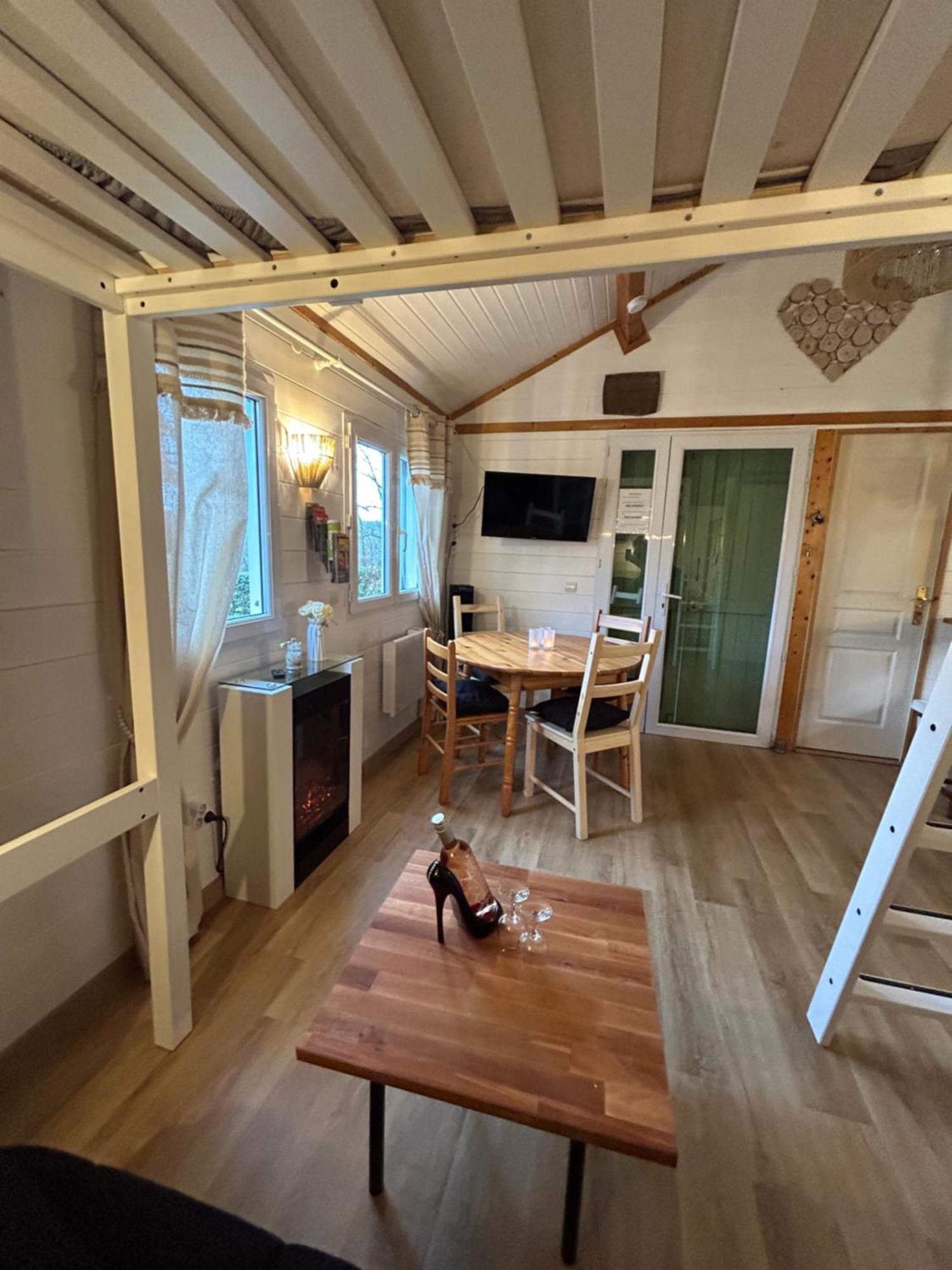 En Toute Quietude Lissac-sur-Couze Exteriér fotografie