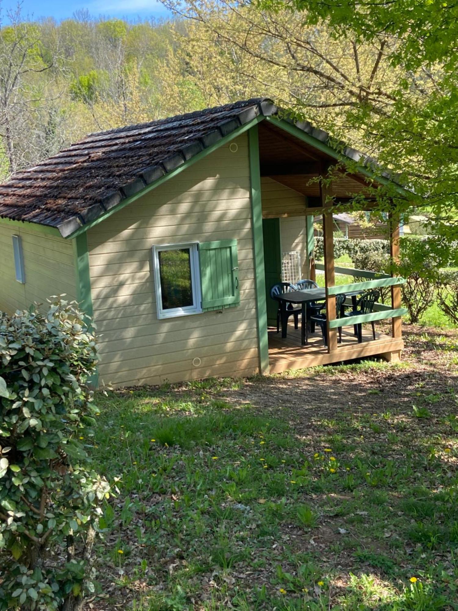 En Toute Quietude Lissac-sur-Couze Exteriér fotografie